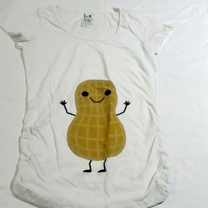Little Peanut Maternity Shirt
